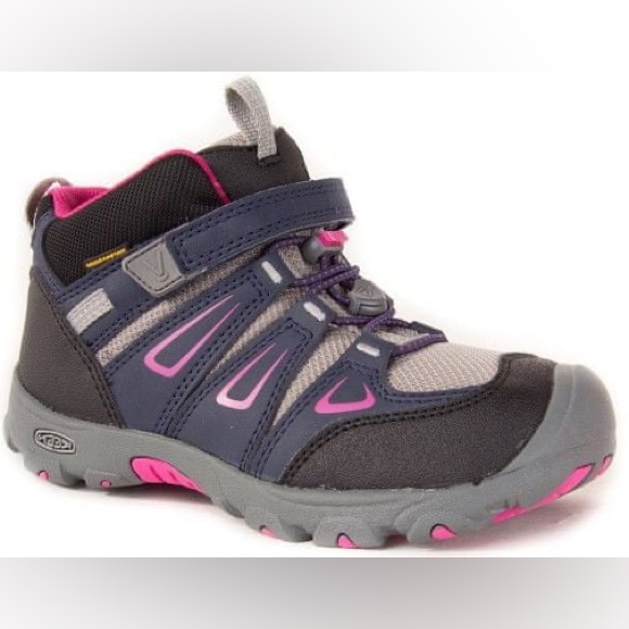 New Keen knotch peak girl size 11 shoes - Picture 12 of 12